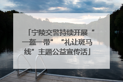 宁陵交警持续开展“一盔一带”“礼让斑马线”主题公益宣传活