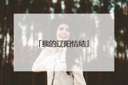 我的辽阳情结